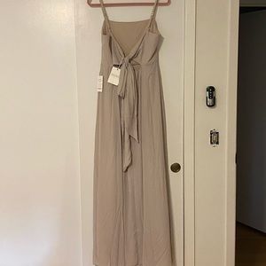 Unworn, tags still on Show Me Your Mumu Bridesmaid Dress